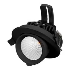 Arlight 034520 Светильник LTD-EXPLORER-R100-12W Day4000 (BK, 38 deg, 230V) (Arlight, IP20 Металл, 3 года) 034520