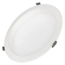Arlight 023219(2) Светильник IM-CYCLONE-R280-40W Day4000 (WH, 90 deg) (Arlight, IP40 Металл, 3 года) 023219(2)