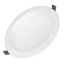 Arlight 022524(2) Светильник IM-CYCLONE-R230-30W Warm3000 (WH, 90 deg) (Arlight, IP40 Металл, 3 года) 022524(2)