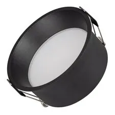 Arlight 036617 Светильник MS-BREEZE-BUILT-R125-16W Warm3000 (BK, 85 deg, 230V) (Arlight, IP20 Металл, 3 года) 036617