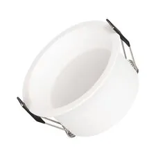 Arlight 036615 Светильник MS-BREEZE-BUILT-R104-12W Warm3000 (WH, 90 deg, 230V) (Arlight, IP20 Металл, 3 года) 036615