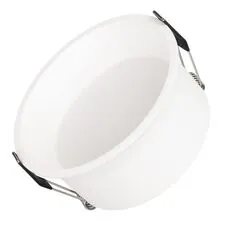 Arlight 036614 Светильник MS-BREEZE-BUILT-R125-16W Warm3000 (WH, 90 deg, 230V) (Arlight, IP20 Металл, 3 года) 036614
