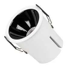 Arlight 035457 Светильник MS-ATLAS-BUILT-R90-25W Warm3000 (WH-BK, 30 deg, 230V) (Arlight, IP20 Металл, 5 лет) 035457
