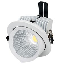 Arlight 023683 Светильник LTD-150WH-EXPLORER-30W Day White 38deg (Arlight, IP20 Металл, 3 года) 023683