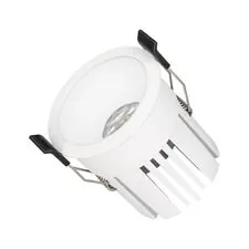 Arlight 037184(1) Светильник MS-ATLAS-BUILT-R66-15W Day4000 (WH-WH, 35 deg, 230V) (Arlight, IP20 Металл, 5 лет) 037184(1)