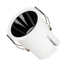 Arlight 035456 Светильник MS-ATLAS-BUILT-R72-20W Warm3000 (WH-BK, 30 deg, 230V) (Arlight, IP20 Металл, 5 лет) 035456