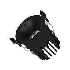 Arlight 035464(1) Светильник MS-ATLAS-BUILT-R58-10W Warm3000 (BK-BK, 35 deg, 230V) (Arlight, IP20 Металл, 5 лет) 035464(1)