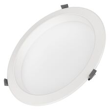 Arlight 023219(2) Светильник IM-CYCLONE-R280-40W Day4000 (WH, 90 deg) (Arlight, IP40 Металл, 3 года) 023219(2)