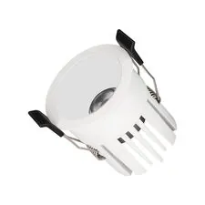 Arlight 037183(1) Светильник MS-ATLAS-BUILT-R58-10W Warm3000 (WH-WH, 35 deg, 230V) (Arlight, IP20 Металл, 5 лет) 037183(1)