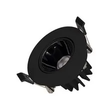 Arlight 035450 Светильник MS-FORECAST-BUILT-TURN-R82-8W Day4000 (BK-BK, 32 deg, 230V) (Arlight, IP20 Металл, 5 лет) 035450