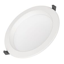 Arlight 022522(1) Светильник IM-CYCLONE-R230-30W Day4000-MIX (WH, 90 deg) (Arlight, IP40 Металл, 3 года) 022522(1)