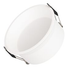 Arlight 035613 Светильник MS-BREEZE-BUILT-R125-16W Day4000 (WH, 90 deg, 230V) (Arlight, IP20 Металл, 3 года) 035613