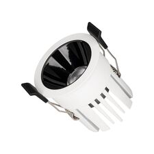 Arlight 035454 Светильник MS-ATLAS-BUILT-R58-10W Warm3000 (WH-BK, 35 deg, 230V) (Arlight, IP20 Металл, 5 лет) 035454
