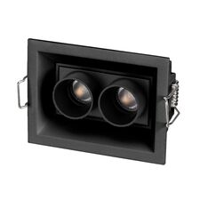 Arlight 034876 Светильник MS-ORIENT-BUILT-TURN-TC-S67x90-5W Warm3000 (BK-BK, 30 deg, 230V) (Arlight, IP20 Металл, 5 лет) 034876