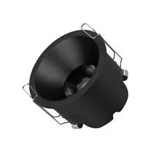 Arlight 048283 Светильник MS-HARBOR-R82-10W Day4000 (BK, 50 deg, 230V) (Arlight, IP20 Металл, 5 лет) 048283