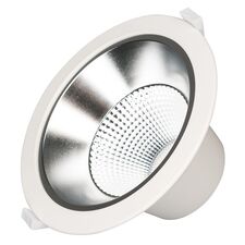 Arlight 027319(1) Светильник LTD-LEGEND-R230-35W Day4000 (WH, 50 deg) (Arlight, IP20 Металл, 3 года) 027319(1)