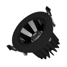 Arlight 035453 Светильник MS-FORECAST-BUILT-TURN-R102-12W Warm3000 (BK-BK, 32 deg, 230V) (Arlight, IP20 Металл, 5 лет) 035453