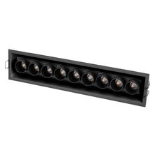 Arlight 037210 Светильник MS-ORIENT-BUILT-TURN-TC-S67x300-20W Warm3000 (BK-BK, 30 deg, 230V) (Arlight, IP20 Металл, 5 лет) 037210