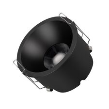 Arlight 050181 Светильник MS-HARBOR-R106-15W Warm3000 (BK, 24 deg, 230V) (Arlight, IP20 Металл, 5 лет) 050181