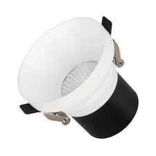 Arlight 035440 Светильник MS-VOLCANO-BUILT-R82-10W Day4000 (WH, 38 deg, 230V) (Arlight, IP20 Металл, 5 лет) 035440