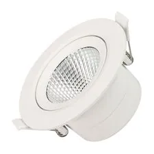 Arlight 032311 Светильник LTD-POLAR-TURN-R105-10W Day4000 (WH, 36 deg, 230V) (Arlight, IP20 Пластик, 3 года) 032311