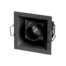 Arlight 037206 Светильник MS-ORIENT-BUILT-TURN-TC-S67x67-3W Warm3000 (BK-BK, 30 deg, 230V) (Arlight, IP20 Металл, 5 лет) 037206