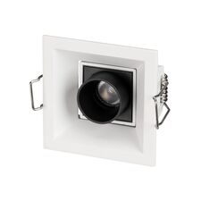 Arlight 031927 Светильник MS-ORIENT-BUILT-TURN-TC-S67x67-3W Warm3000 (WH-BK, 30 deg, 230V) (Arlight, IP20 Металл, 5 лет) 031927
