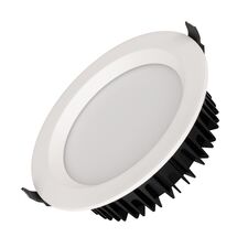 Arlight 039063 Светильник MS-MIST-BUILT-R187-21W Day4000 (WH, 110 deg, 230V) (Arlight, IP54 Металл, 5 лет) 039063