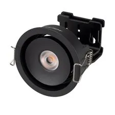 Arlight 028147 Светильник CL-SIMPLE-R78-9W Warm3000 (BK, 45 deg) (Arlight, IP20 Металл, 3 года) 028147