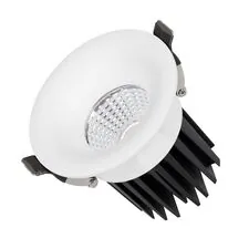 Arlight 044624 Светильник MS-FOGGY-BUILT-R86-10W Day4000 (WH, 60 deg, 230V) (Arlight, IP54 Металл, 5 лет) 044624