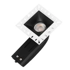 Arlight 044687 Светильник MS-RIALTO-TRIMLESS-S40x40-9W Day4000 (BK, 36deg, 230V) (Arlight, IP20 Металл, 5 лет) 044687