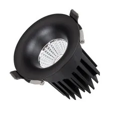 Arlight 044630 Светильник MS-FOGGY-BUILT-R86-10W Warm3000 (BK, 60 deg, 230V) (Arlight, IP54 Металл, 5 лет) 044630