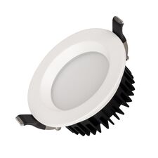 Arlight 039061 Светильник MS-MIST-BUILT-R105-9W Day4000 (WH, 110 deg, 230V) (Arlight, IP54 Металл, 5 лет) 039061