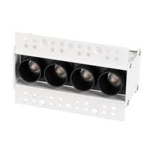 Arlight 031924 Светильник MS-ORIENT-BUILT-TRIMLESS-TC-S38x127-10W Warm3000 (WH-BK, 30 deg, 230V) (Arlight, IP20 Металл, 5 лет) 031924