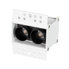 Arlight 031923 Светильник MS-ORIENT-BUILT-TRIMLESS-TC-S38x67-5W Warm3000 (WH-BK, 30 deg, 230V) (Arlight, IP20 Металл, 5 лет) 031923