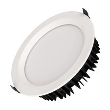 Arlight 041611 Светильник MS-MIST-BUILT-R220-30W Warm3000 (WH, 110 deg, 230V) (Arlight, IP54 Металл, 5 лет) 041611