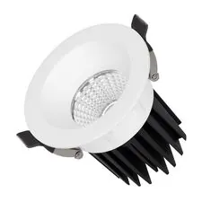 Arlight 044594 Светильник MS-ATOLL-BUILT-R86-10W Day4000 (WH, 60 deg, 230V) (Arlight, IP54 Металл, 5 лет) 044594
