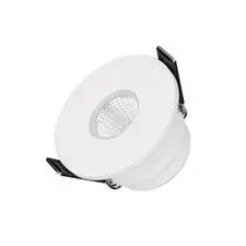 Arlight 047287 Светильник MS-GLORY-BUILT-R54-5W Warm3000 (WH, 60 deg, 230V) (Arlight, IP54 Металл, 5 лет) 047287