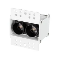 Arlight 032228 Светильник MS-ORIENT-BUILT-TRIMLESS-TC-S38x67-5W Day4000 (WH-BK, 30 deg, 230V) (Arlight, IP20 Металл, 5 лет) 032228
