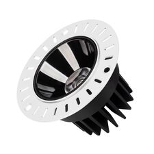 Arlight 036133 Светильник MS-ATLAS-TRIMLESS-R70-12W Day4000 (BK, 32deg, 230V) (Arlight, IP20 Металл, 5 лет) 036133