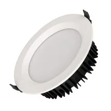Arlight 039063 Светильник MS-MIST-BUILT-R187-21W Day4000 (WH, 110 deg, 230V) (Arlight, IP54 Металл, 5 лет) 039063