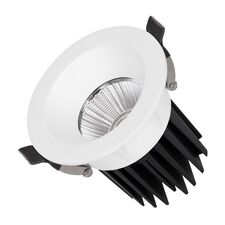 Arlight 044593 Светильник MS-ATOLL-BUILT-R86-10W Warm3000 (WH, 36 deg, 230V) (Arlight, IP54 Металл, 5 лет) 044593