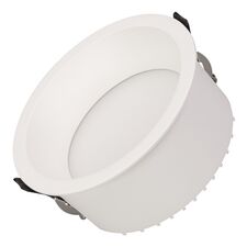 Arlight 041464 Светильник MS-DROP-BUILT-R158-30W Warm3000 (WH, 90 deg, 230V) (Arlight, IP54 Металл, 5 лет) 041464