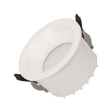 Arlight 041461 Светильник MS-DROP-BUILT-R84-8W Warm3000 (WH, 85 deg, 230V) (Arlight, IP54 Металл, 5 лет) 041461