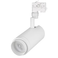 Arlight 024609 Светильник LGD-ZEUS-4TR-R100-30W Day (WH, 20-60 deg) (Arlight, IP20 Металл, 3 года) 024609