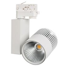 Arlight 026377 Светильник LGD-ARES-4TR-R100-40W Day4000 (WH, 24 deg) (Arlight, IP20 Металл, 3 года) 026377