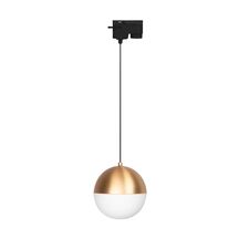 Arlight 035942 Светильник LGD-EMISFERO-TRACK-HANG-2TR-R150-11W Warm3000 (GD, 170 deg, 230V) (Arlight, IP20 Металл, 3 года) 035942