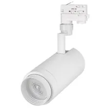 Arlight 024609 Светильник LGD-ZEUS-4TR-R100-30W Day (WH, 20-60 deg) (Arlight, IP20 Металл, 3 года) 024609