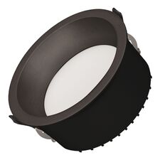 Arlight 041497 Светильник MS-DROP-BUILT-R158-30W Warm3000 (BK, 90 deg, 230V) (Arlight, IP54 Металл, 5 лет) 041497