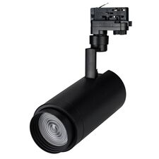 Arlight 024634 Светильник LGD-ZEUS-4TR-R100-30W Warm (BK, 20-60 deg) (Arlight, IP20 Металл, 3 года) 024634